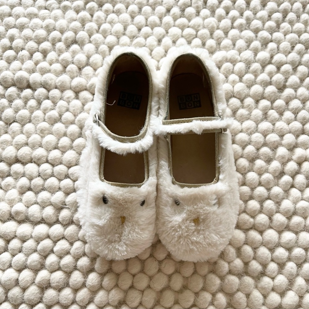 Beautiful bonton shoes from France